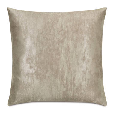 Eastern Accents Alma Metallic Decorative Pillow Cover & Insert